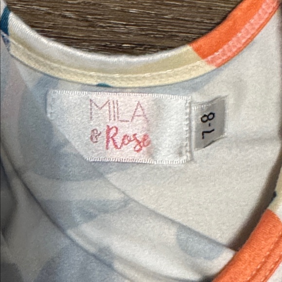 Mila & rose dress 7/8 - Picture 2 of 2